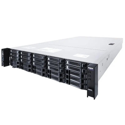 Изготовленный на заказ SSD SATA сервера NF5280M6 4310x2 480GB Inspur GPU компьютера