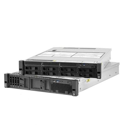Gen сервера шкафа сервера 2U Thinksystem Sr650v2 Lenovo GPU 2-ой