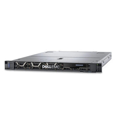 EMC PowerEdge R650 1U Rack Server Intel Xeon процессор Dell GPU Сервер