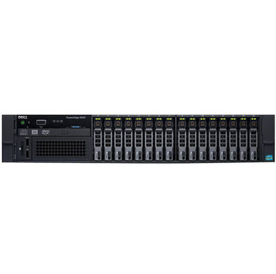 Poweredge R840 Intel Xeon процессор 2U сервер с стойкой сервера 8 сервера
