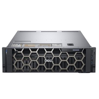 R940XA сервер Золото 5218*2 питание 1200W питание серверная система r940xa Dell 4U серверный чехол