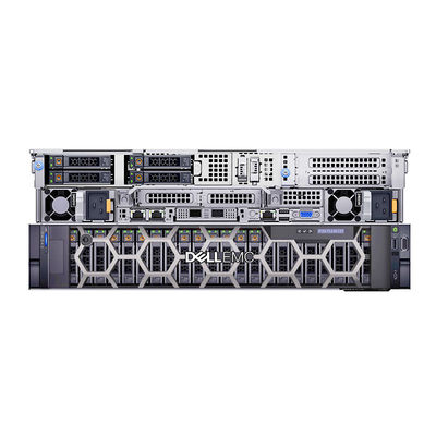 Обновление бизнес-сервера Dell Gpu R750 Server 3 8*2.5 SSD / HDD