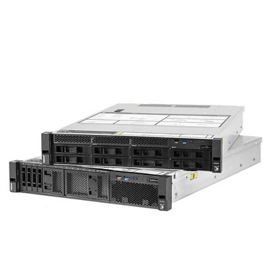 Высокопроизводительный вычислительный сервер Lenovo GPU с 12 местами памяти в Тяньцзине