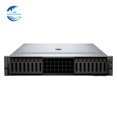 Высокоскоростная сеть с сервером Dell 2 X 25GbE SFP28 960G*3 SSD