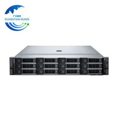 Максимальная мощность до 3,03 ПБ Dell Server R760 для высокопроизводительной обработки данных