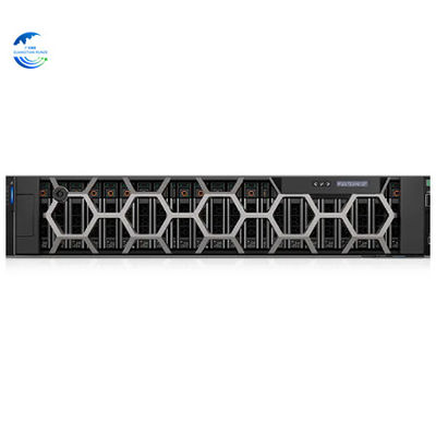 2u 2.0GHz Dell GPU Server 24sff Установки дисков