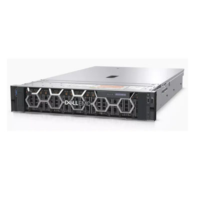 Мощный R760 Rack Server с 8 отдельными графическими процессорами Dell Server
